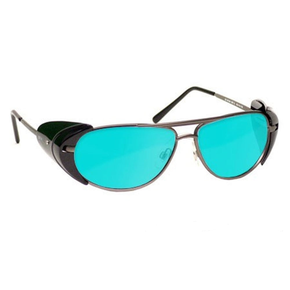 Phillips Safety BG42 Laser Safety Glasses in 600 Pewter