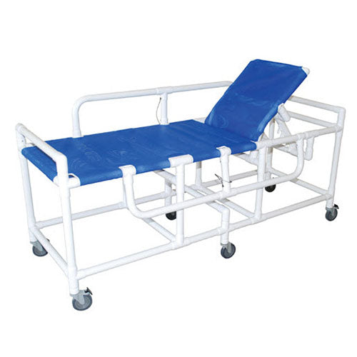 MJM Sling Gurney with Five Position Elevating Headrest