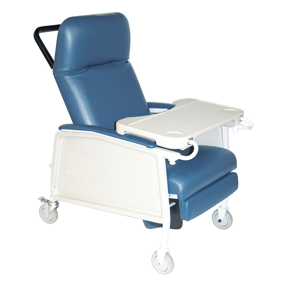 Drive Medical 3 Position Heavy Duty Bariatric Geri Chair Recliner