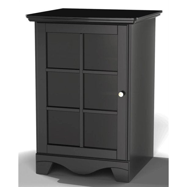 1-Door Eco-Friendly Audio Tower