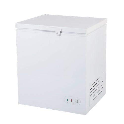 Kratos Refrigeration 69K-745HC Solid Top Chest Freezer, 7.0 Cu. Ft. Capacity