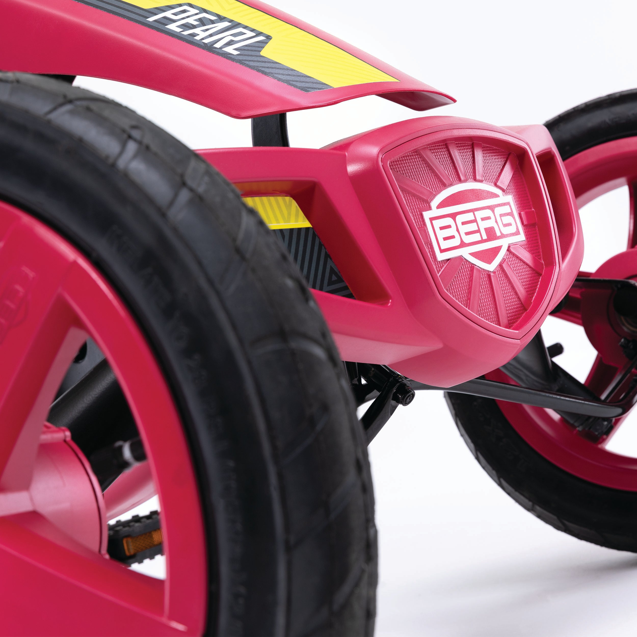 BERG Rally Pearl Pedal Kart