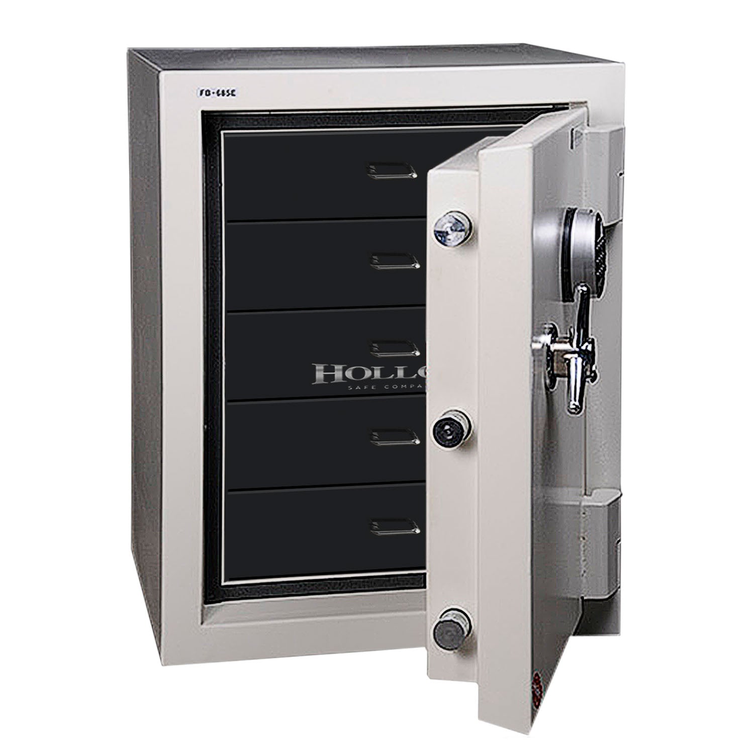 Hollon Safe 845-JD Jewelry Safe
