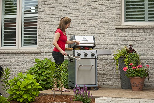 Broil King 921554 Baron S320 Liquid Propane Grill