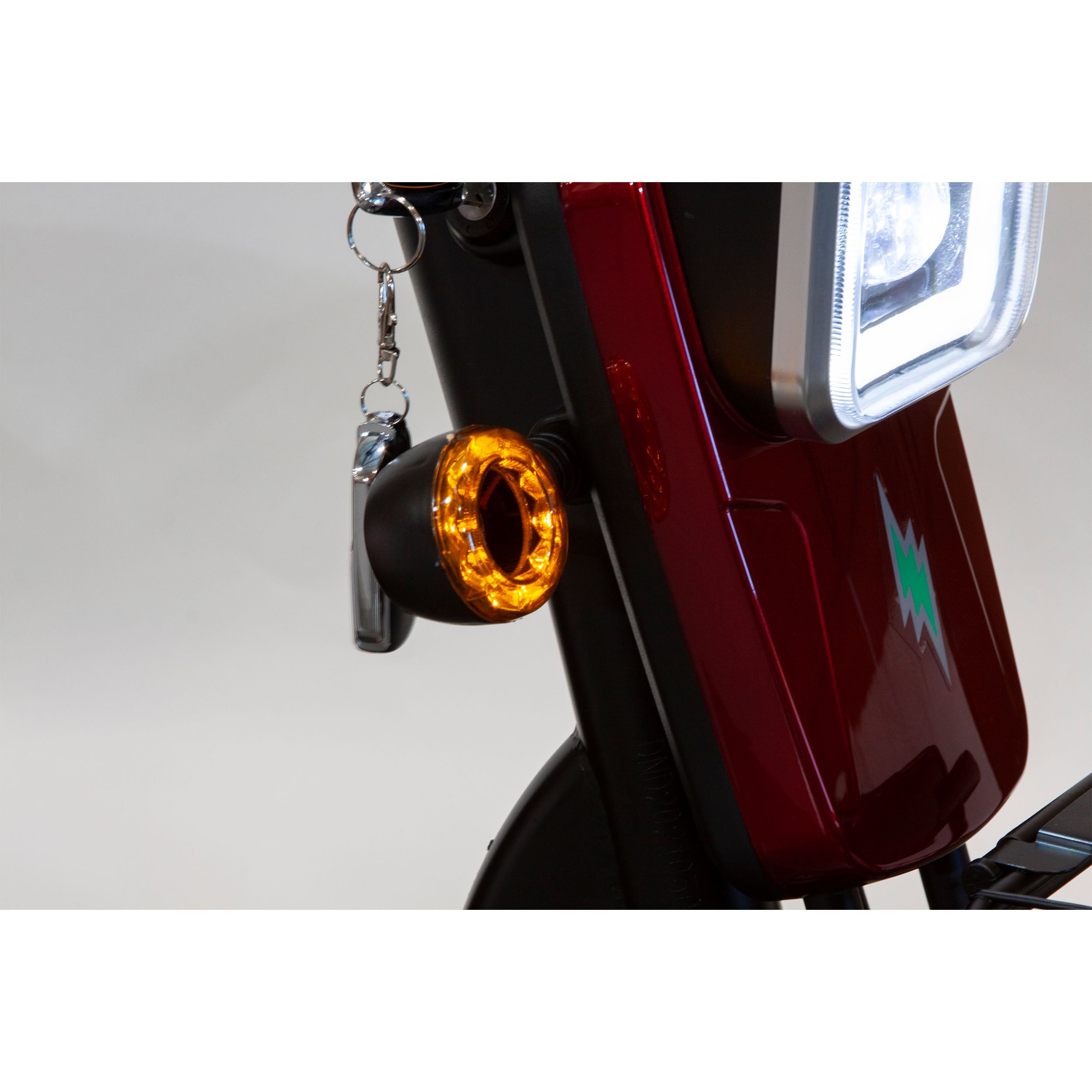 EWheels EW-12 3-Wheel Mobility Scooter