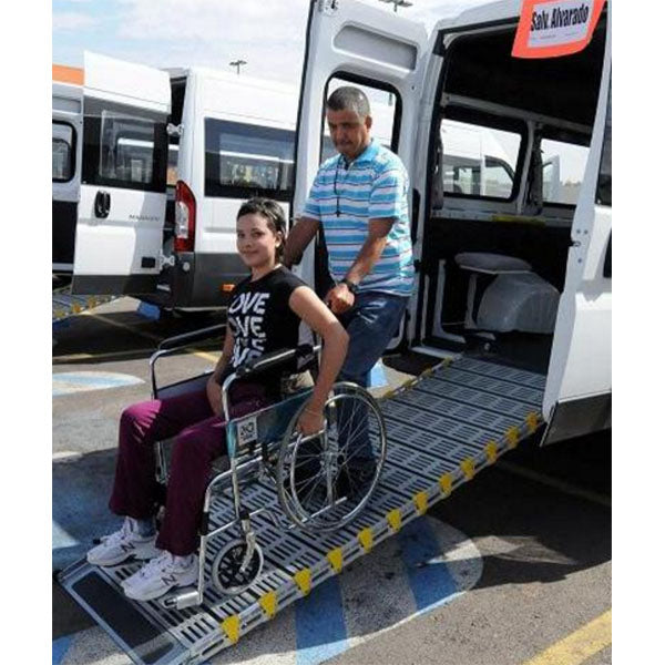 Roll-A-Ramp Roll-Up 26