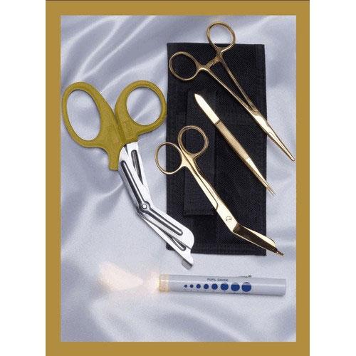 EMI Rescue Gold Jr. Holster Set (Pack of 7)