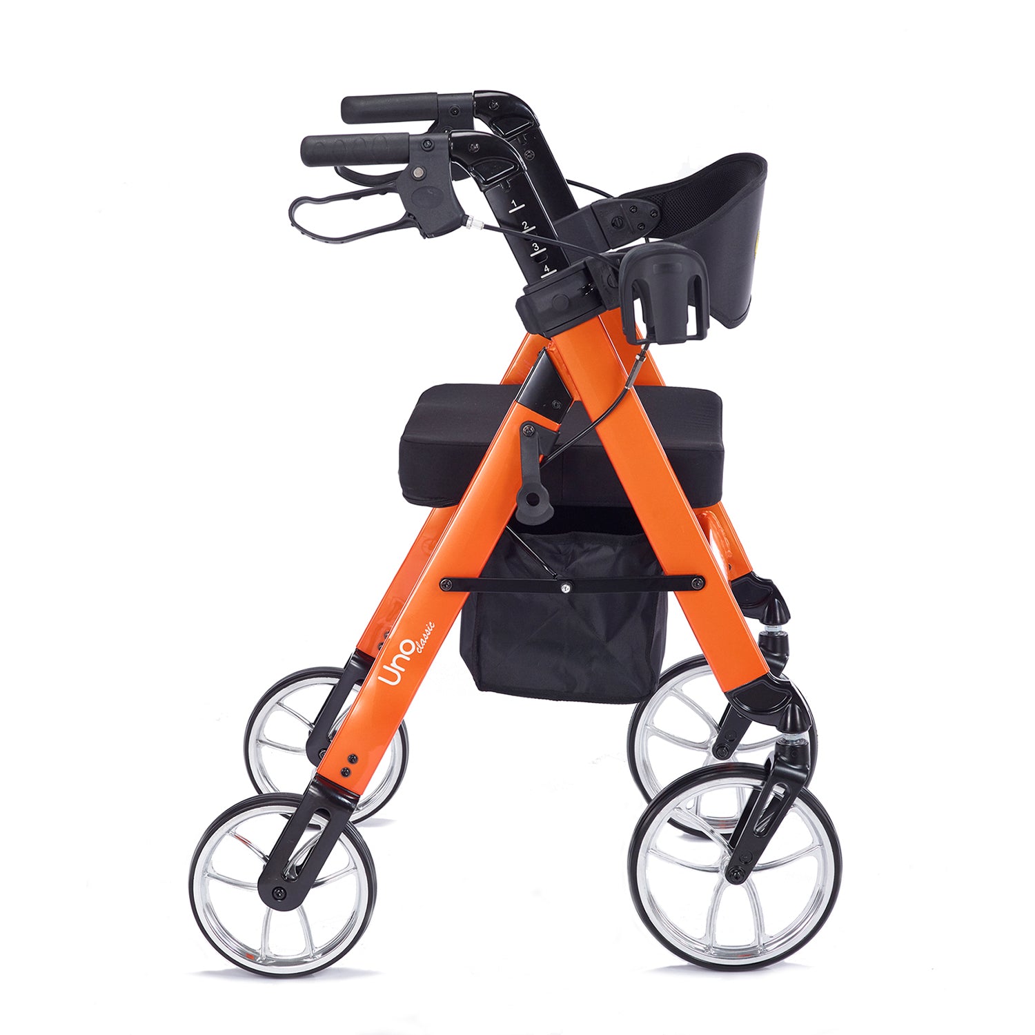 Comodità Uno Classic Rolling Walker