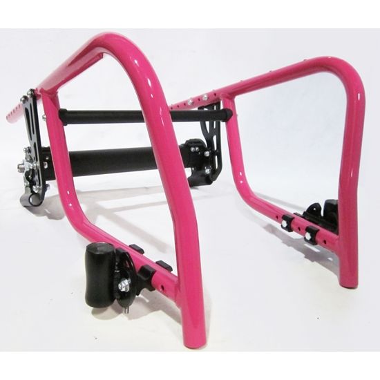 Colours Spazz-G Fully Customizable Wheelchair