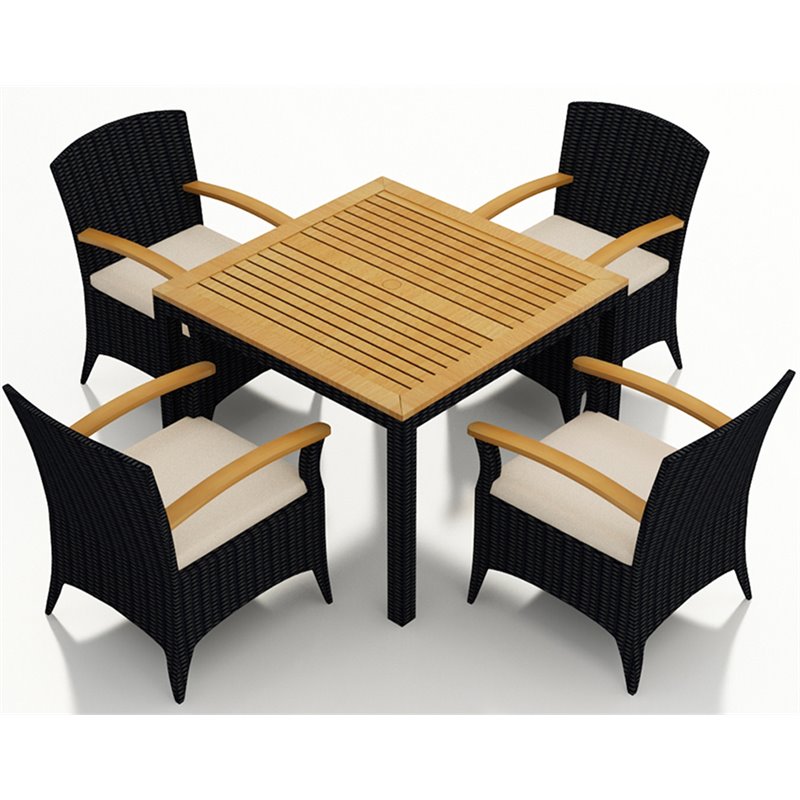 5 Piece Patio Dining Set