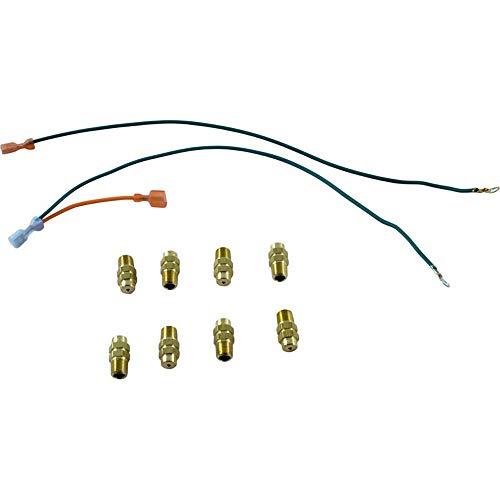 Hayward IDXLGSV0002 Natural to Propane Gas Conversion Valve Replacement Kit for Hayward Universal H-Series Heater