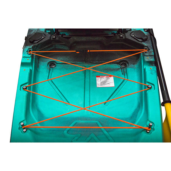 Vanhunks Pike Fin Drive Fishing Kayak