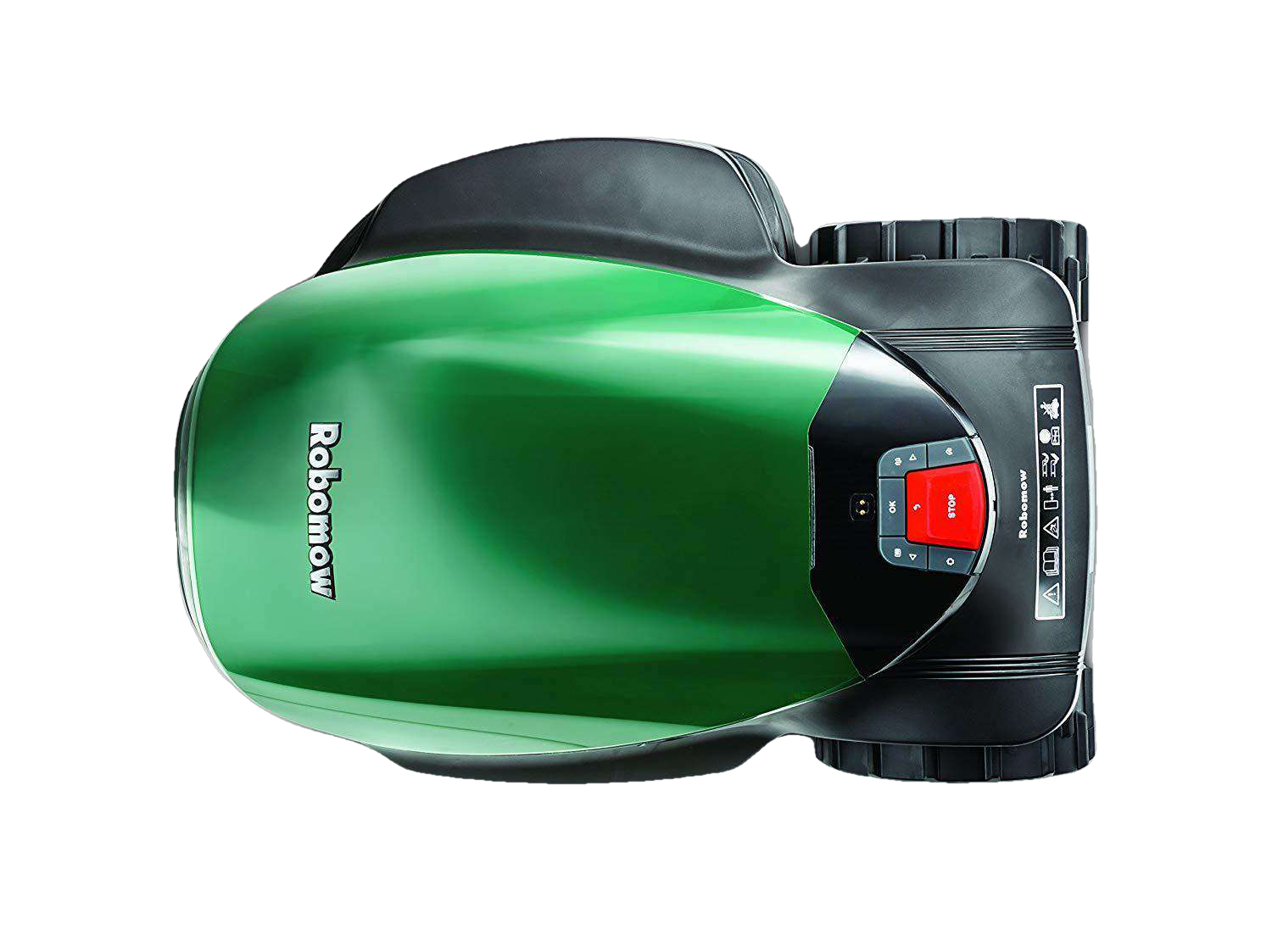 Robomow RC306 1/8 Acre Single Blade 11
