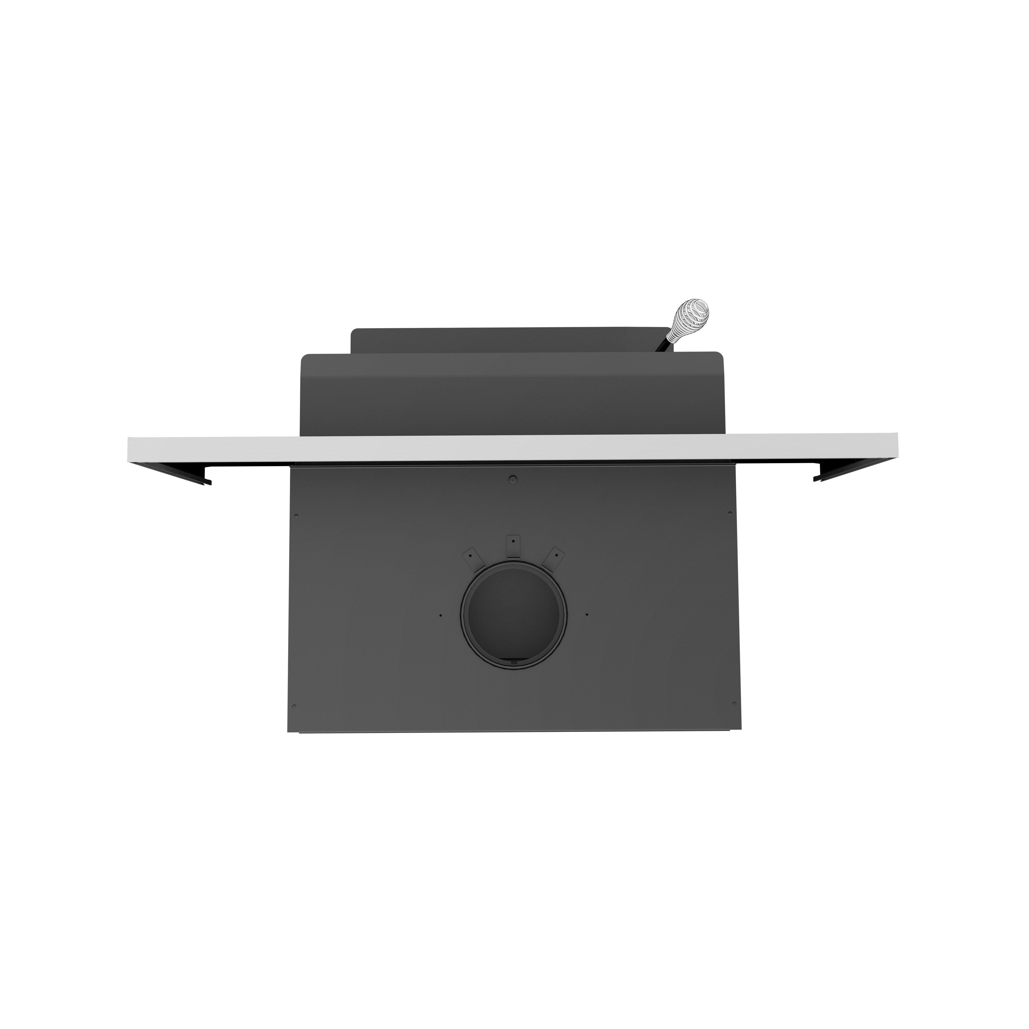 Drolet Escape 1800-I High Efficiency Wood Insert W/ Blower New