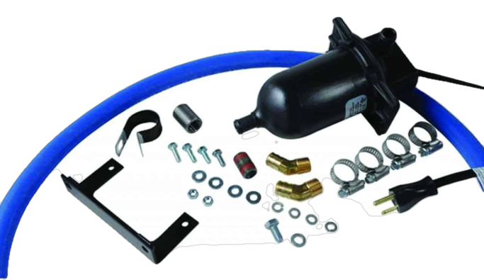 Generac Extreme Cold Weather Kit Block Heater Liquid Cooled Standby Models