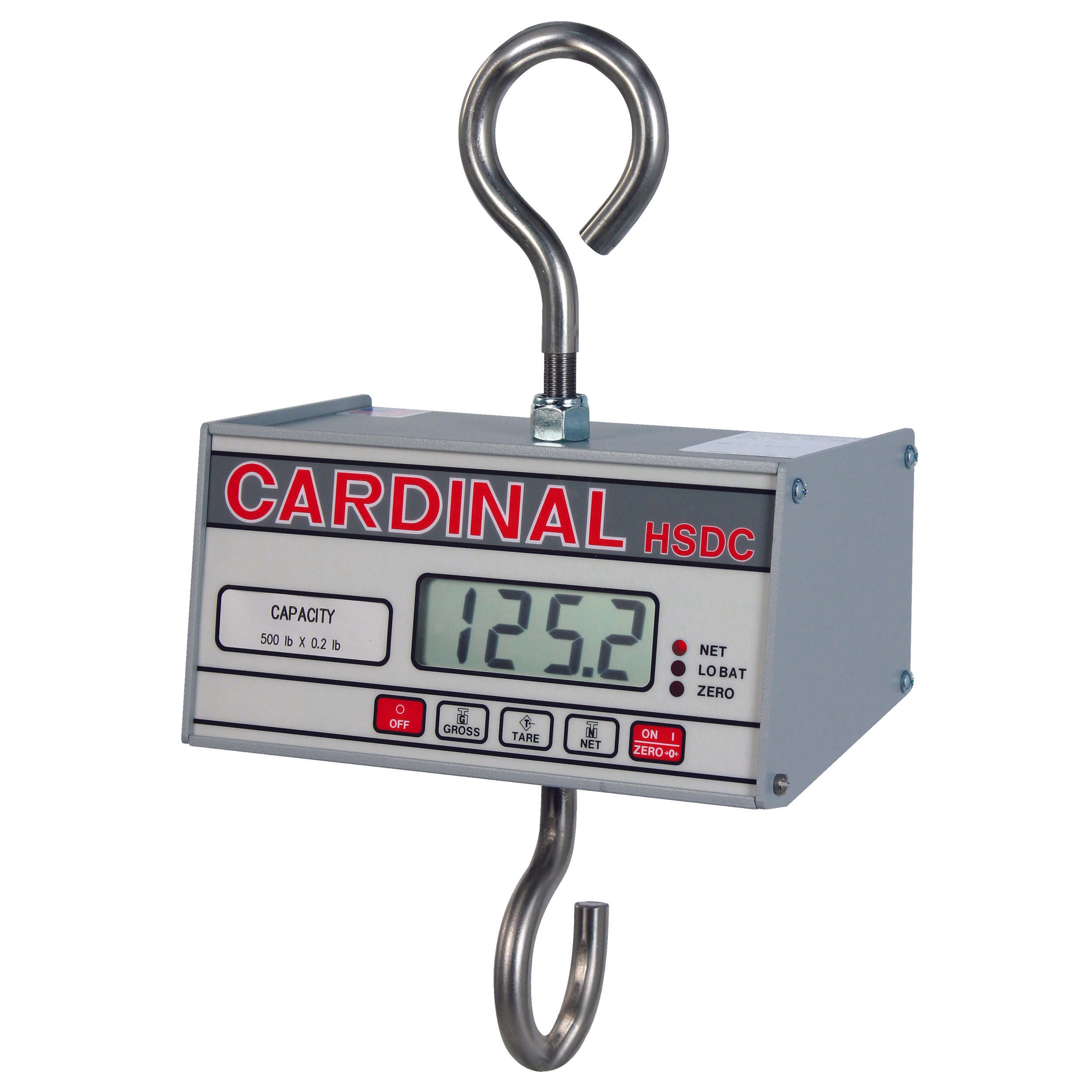 Cardinal HSDC Series Digital Hanging Scale