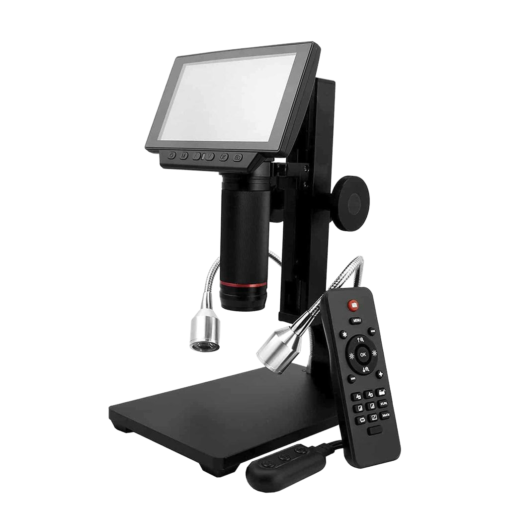 Andonstar ADSM302 5 Inch Display 560X HDMI PCB Soldering Digital Microscope New