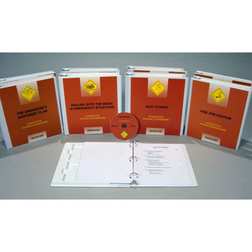 MARCOM HAZWOPER: Supplemental Training Package