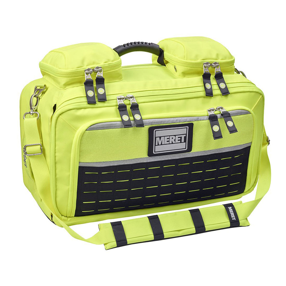 MERET OMNI™ PRO X BLS/ ALS Emergency Response System Medical Backpack