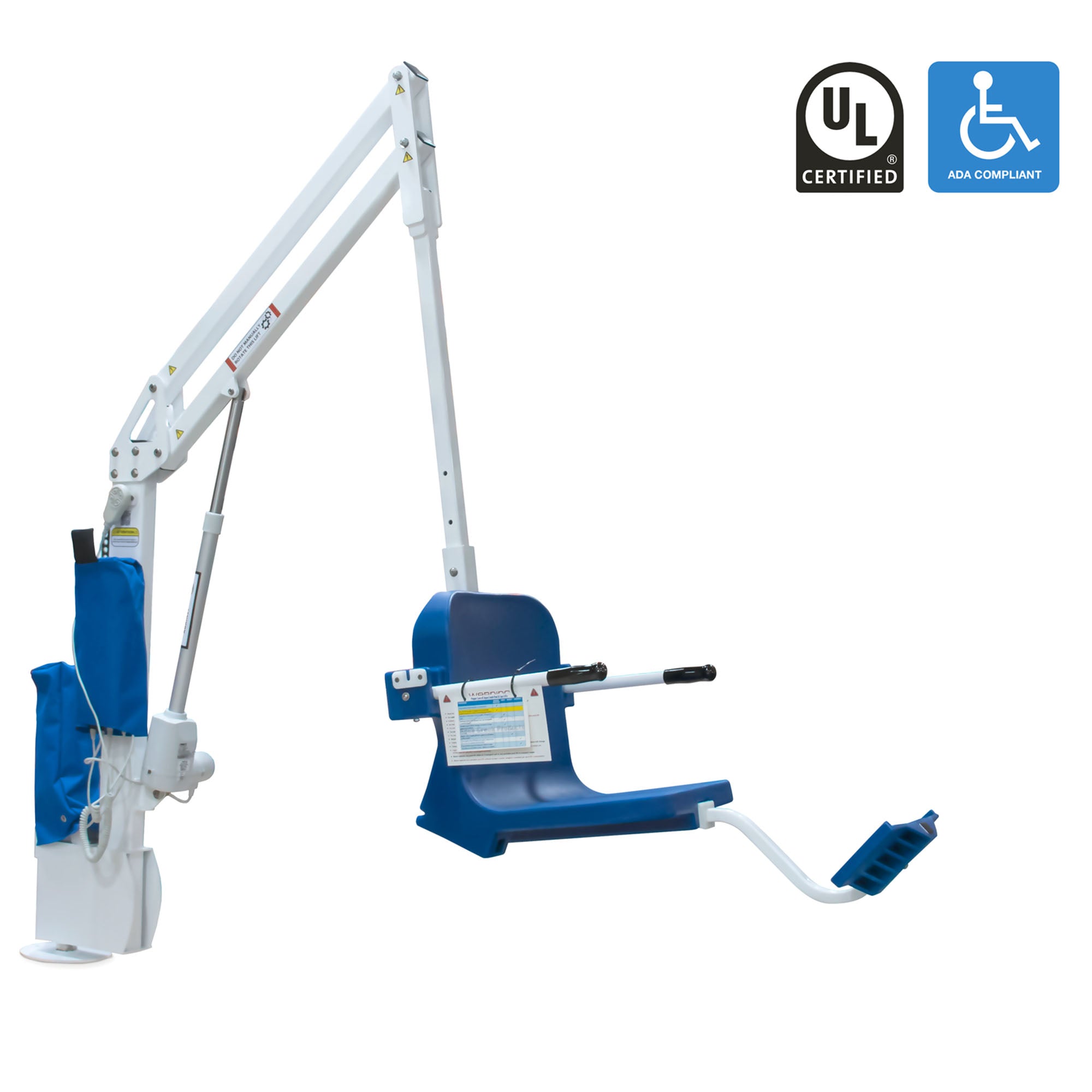 Aqua Creek Scout Excel Pool Lift