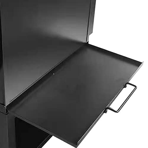 Z GRILLS Wood Pellet Grill BBQ Smoker (10002B)