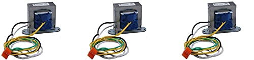 Zodiac R0466400 120-Volts Transformer Replacement for Select AquaLink and AquaSwitch Pool and Spa Control Power Centers (3)