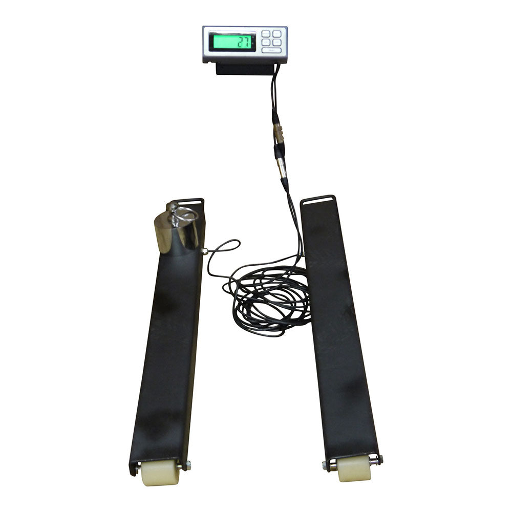 LW Measurements Tree WB Weigh Bar