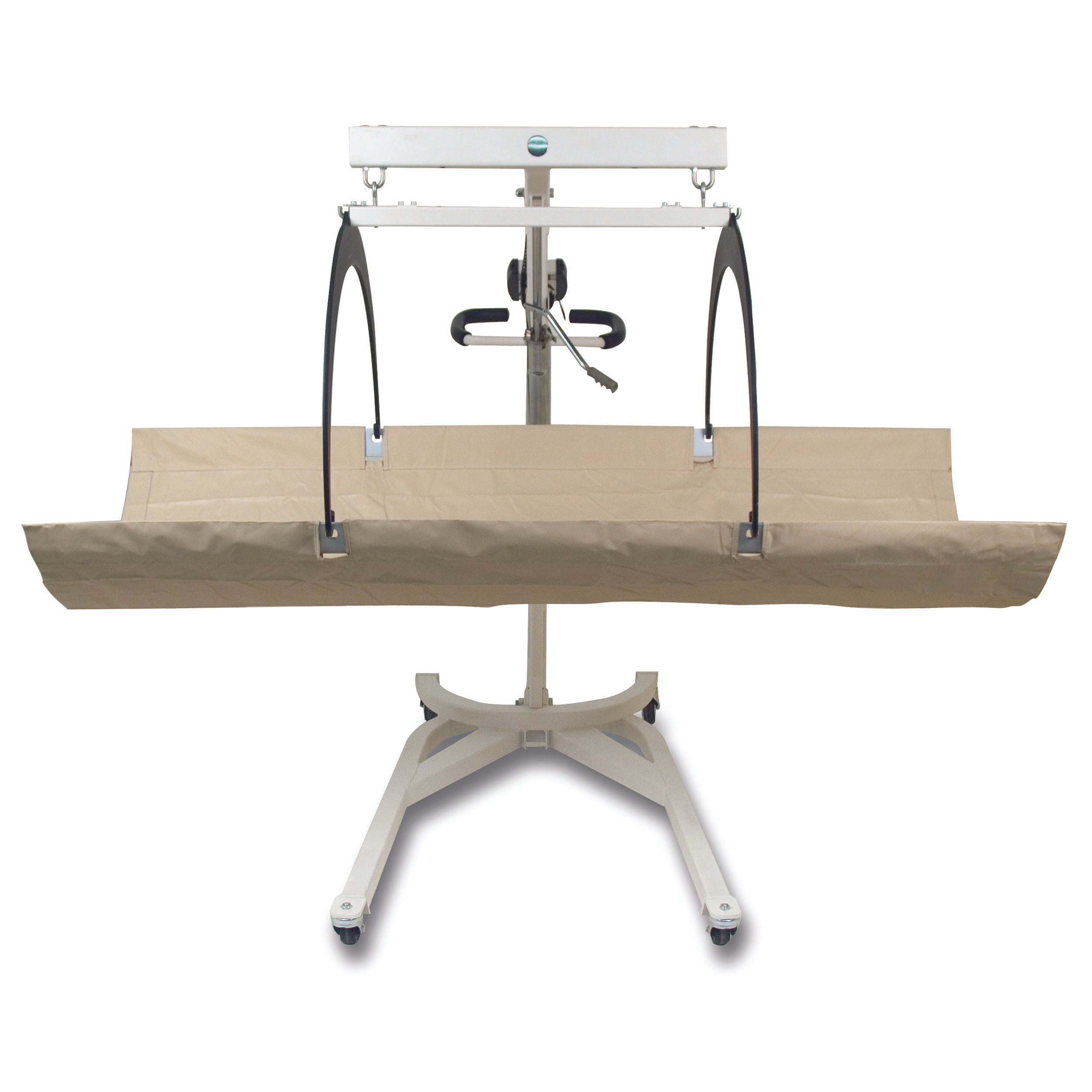 Detecto In-Bed Scale with Fixed Base