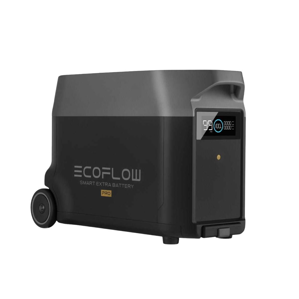 EcoFlow DELTA Pro Smart Extra Battery 3600Wh New