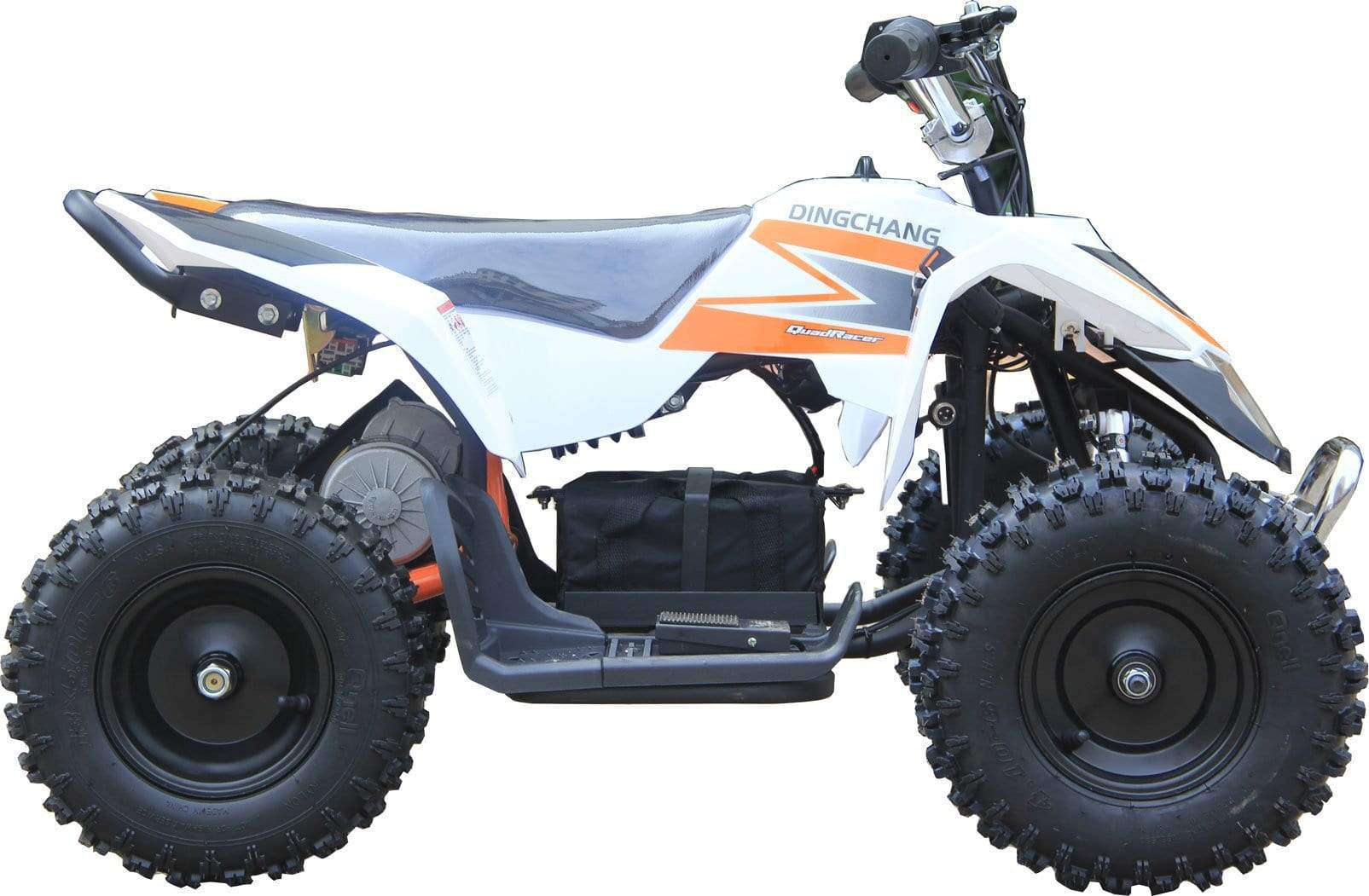 Go-Bowen XW-EA18-W Sahara X 24V Mini Quad White Spider White New