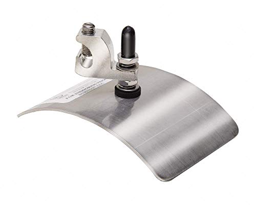 Set of 3 Burndy BWB680AG Waterbug Mechanical connectors, silver