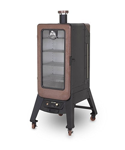 PIT BOSS PBV3P1 Vertical Pellet Smoker, Copper