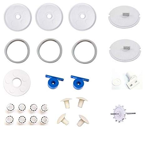 Pokin New Tune Up Rebuild Repair Kit for Polaris Automatic Pool Cleaner 180 280 C-66 C66