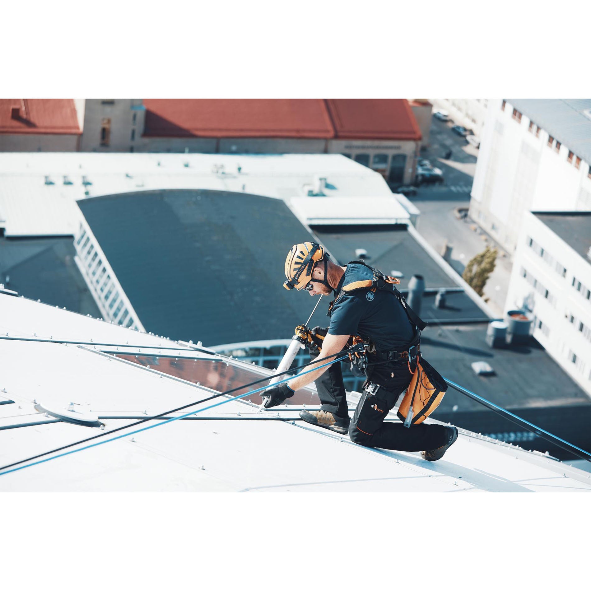 Skylotec Ignite Neon Harness