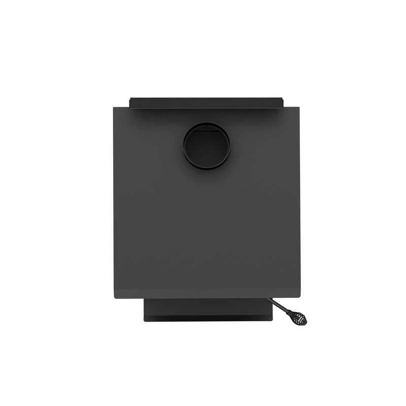 Century Heating FW3200 EPA Certified 2,300 Sq. Ft. Wood Stove On Pedestal New