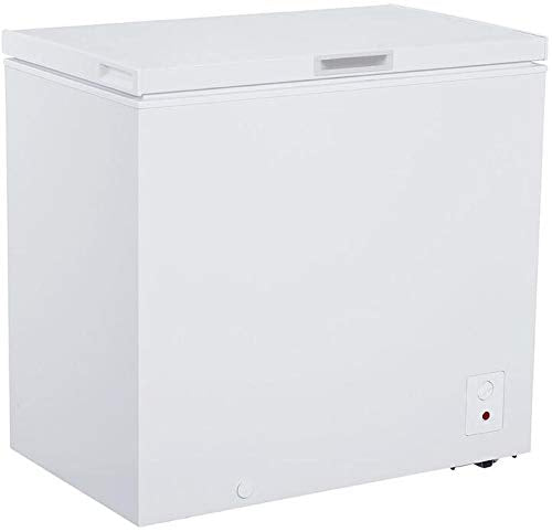 Avanti CF720M0W 35 Inch Freestanding Chest Freezer with 7.2 cu. ft. Capacity, White Door, in White