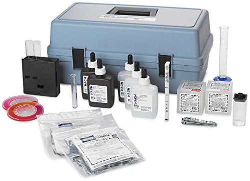 Hach 2315001 Pool Master Test Kit