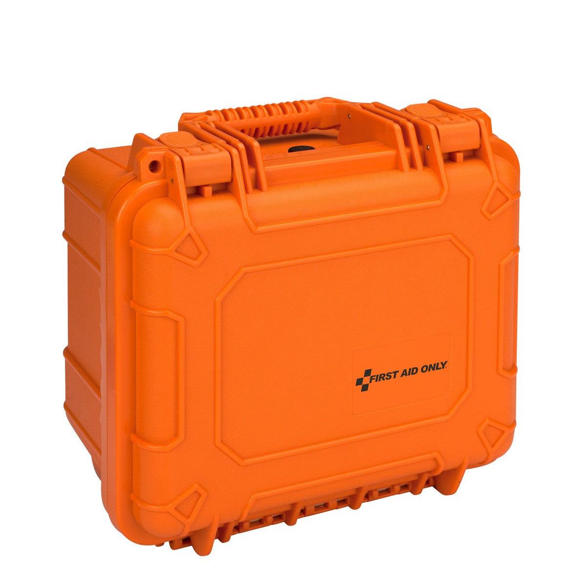 First Aid Only 50-Person ANSI B First Aid Kit, Plastic, Waterproof (2 per order)