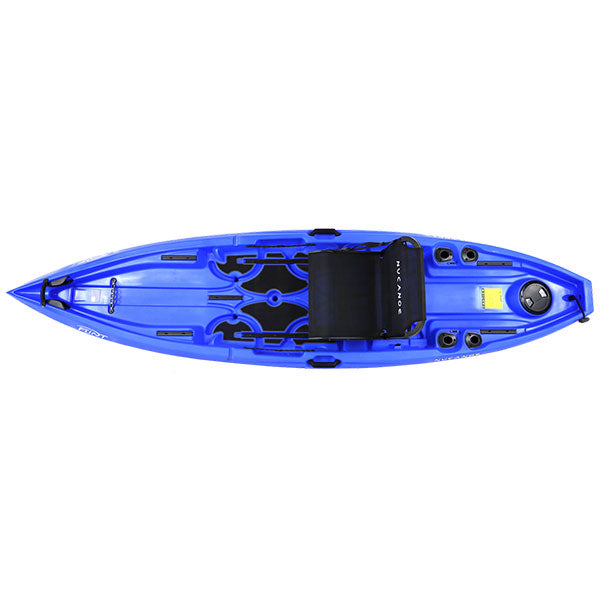NuCanoe Flint Fishing Kayak