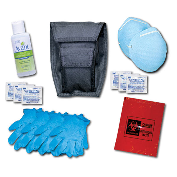 EMI The Protector™ Sanitizer Prep Kit (Set of 8)