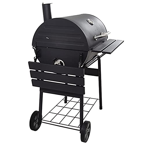 Alician Multi-function Stainless Steel Charcoal 30