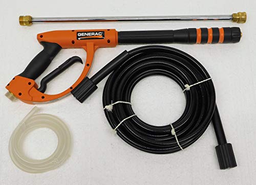 Generac 6470 Pressure Washer 2500 PSI 2.3 GPM