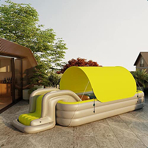 Dakaly Inflatable Swimming Pool for Kids&Adults, 120