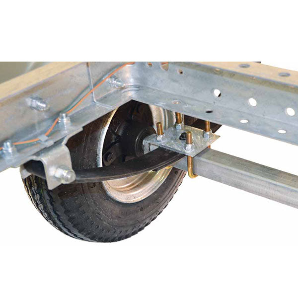 Malone EcoLight 2 Boat Kayak Trailer Package