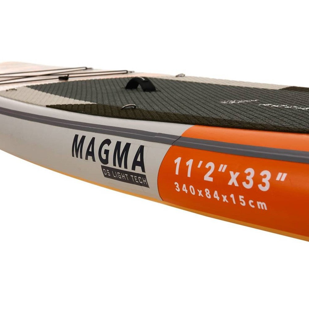 Aqua Marina Magma Stand Up 11’2″ Inflatable Paddle Board