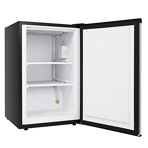 ZHFEN Upright Freezer