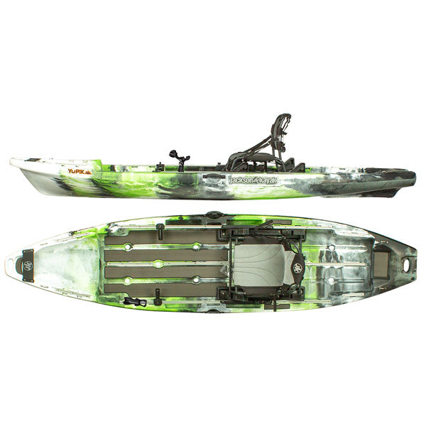 Jackson YuPIK Fishing Kayak
