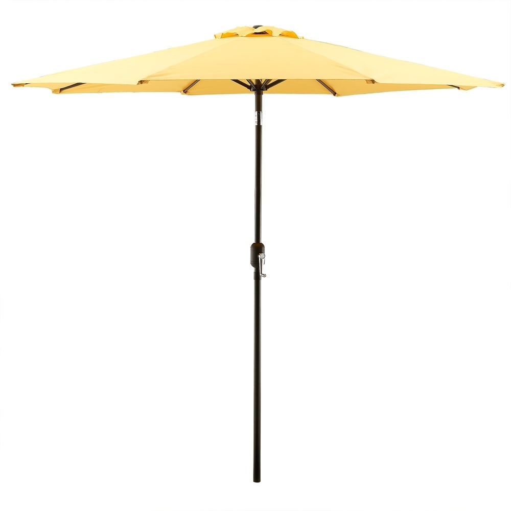 9 Ft Market Umbrella with Tilt