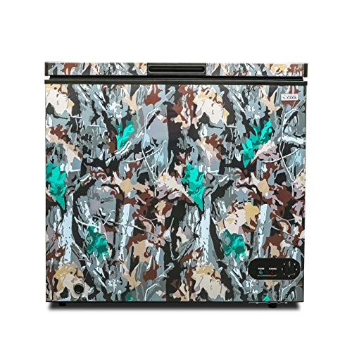 Commercial Cool 7 Cu. Ft. Chest Freezer