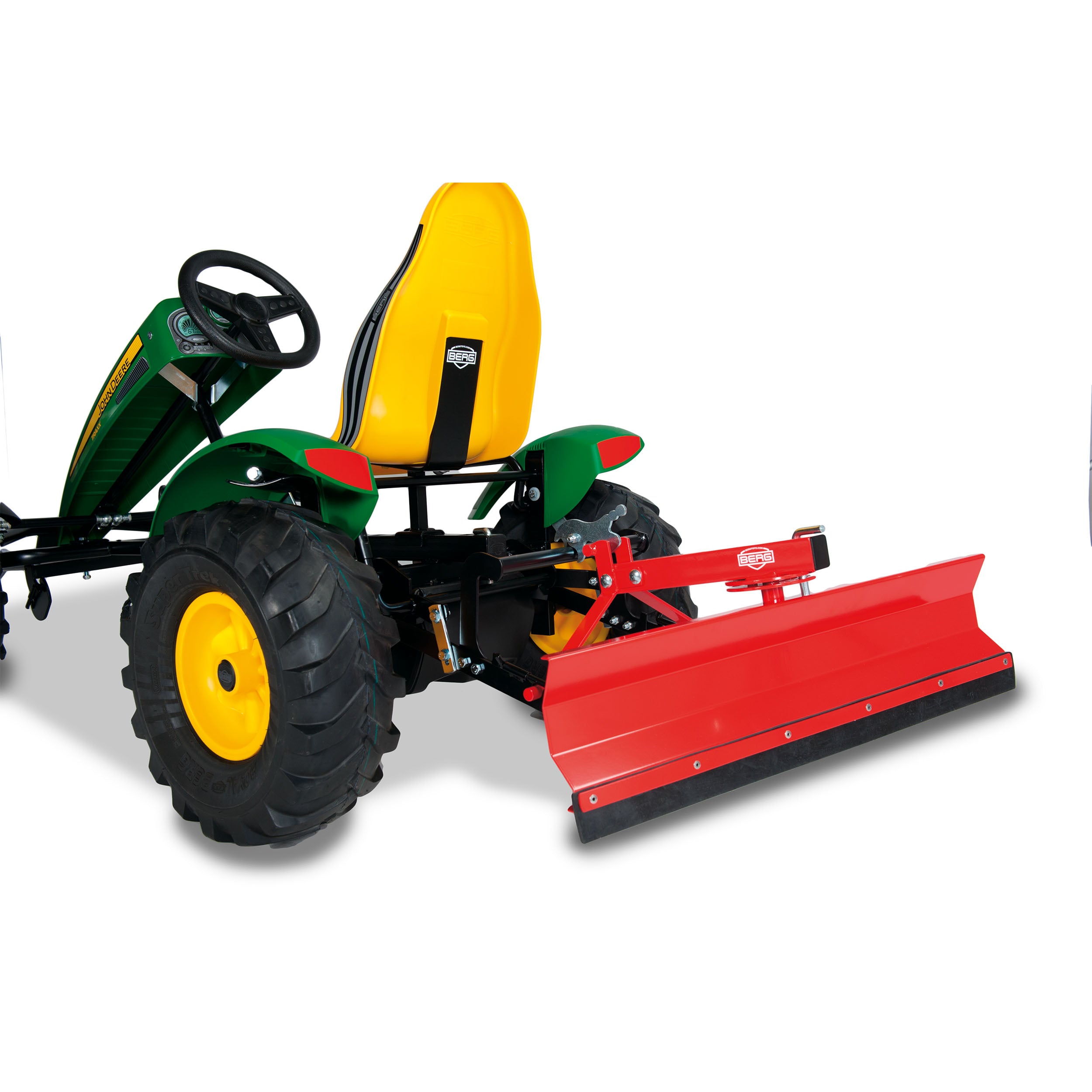 BERG Bulldozer Blade